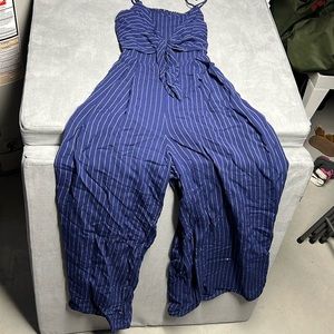 Flying Tomato wide leg romper